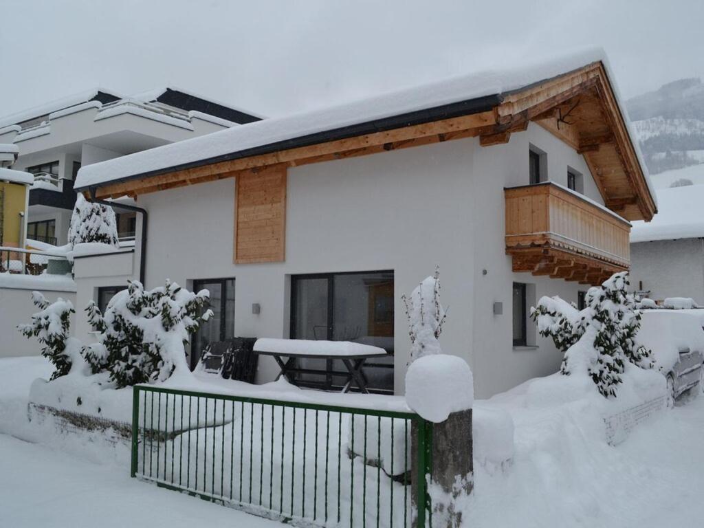 Detached Chalet Close To The Ski Area Villa Fusch an der Glocknerstraße Екстериор снимка