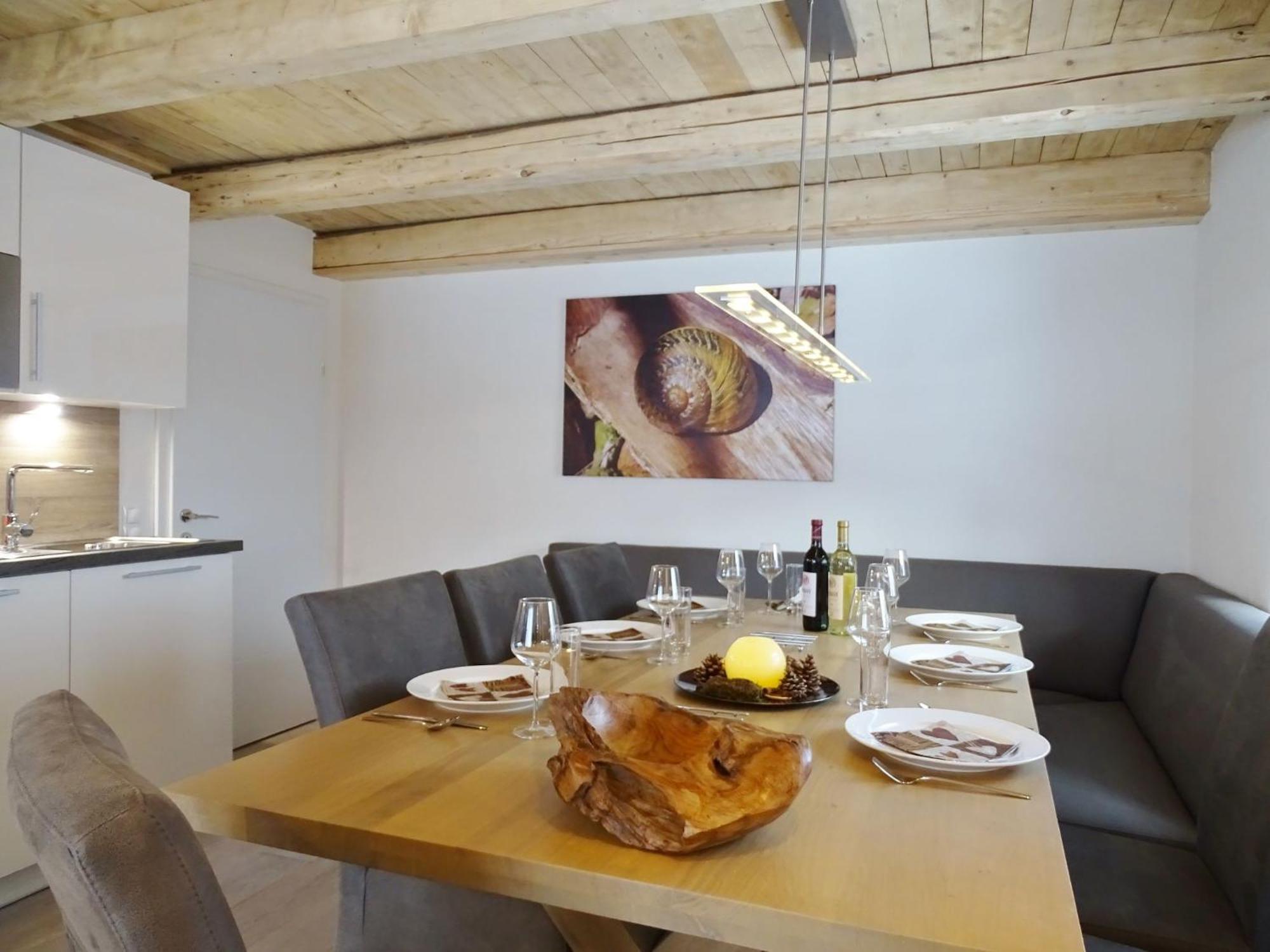 Detached Chalet Close To The Ski Area Villa Fusch an der Glocknerstraße Екстериор снимка