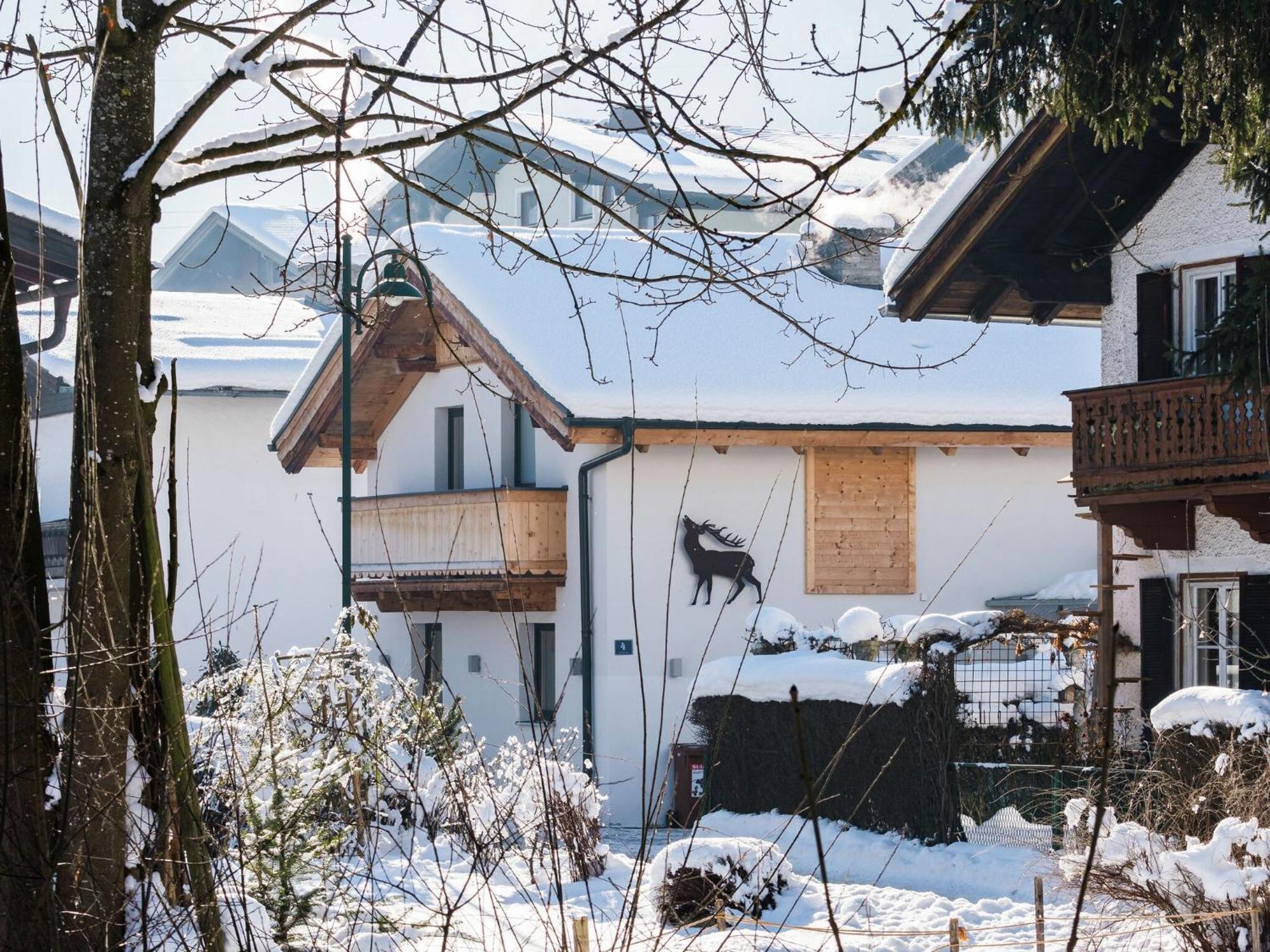 Detached Chalet Close To The Ski Area Villa Fusch an der Glocknerstraße Екстериор снимка