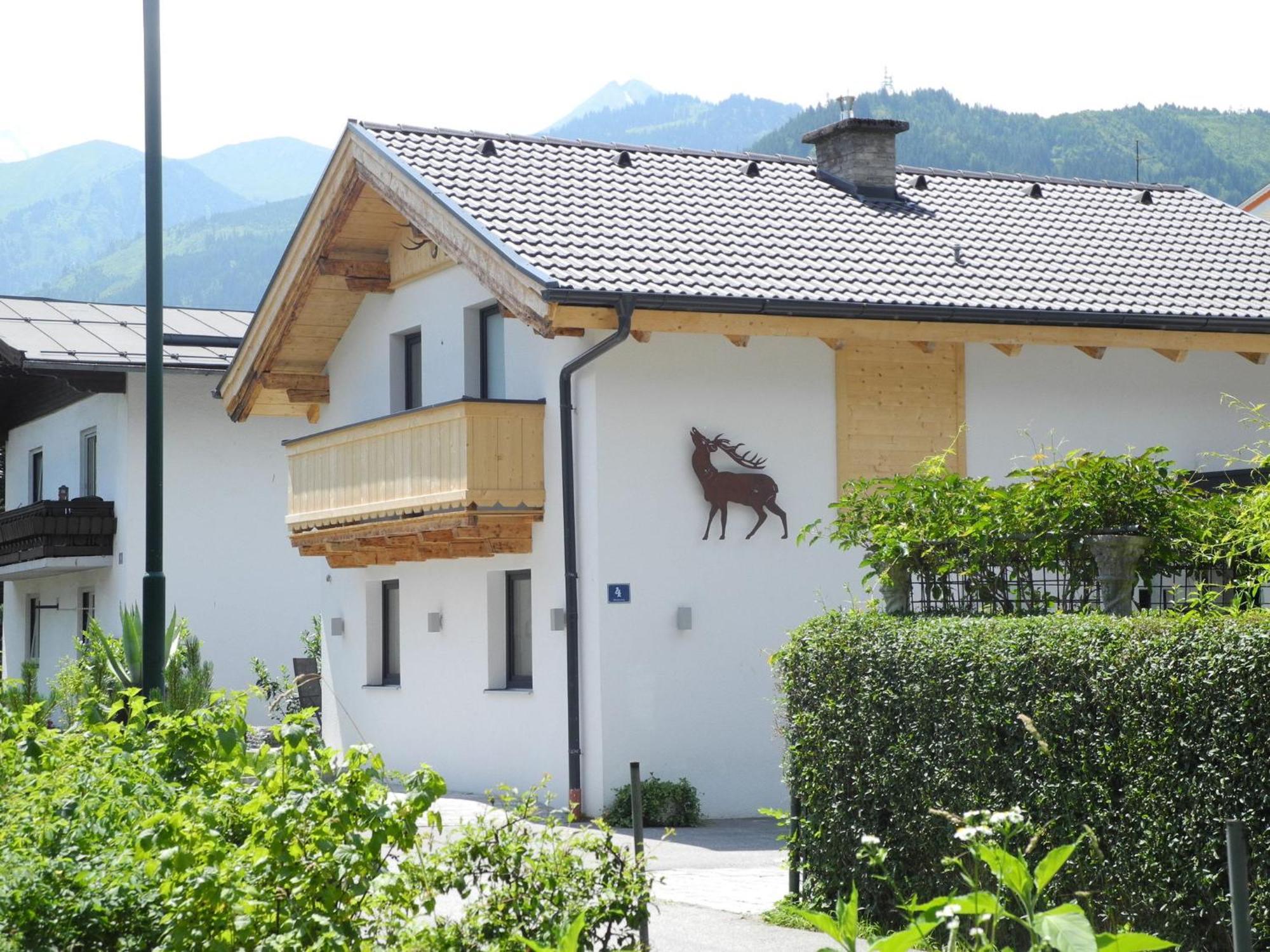 Detached Chalet Close To The Ski Area Villa Fusch an der Glocknerstraße Екстериор снимка